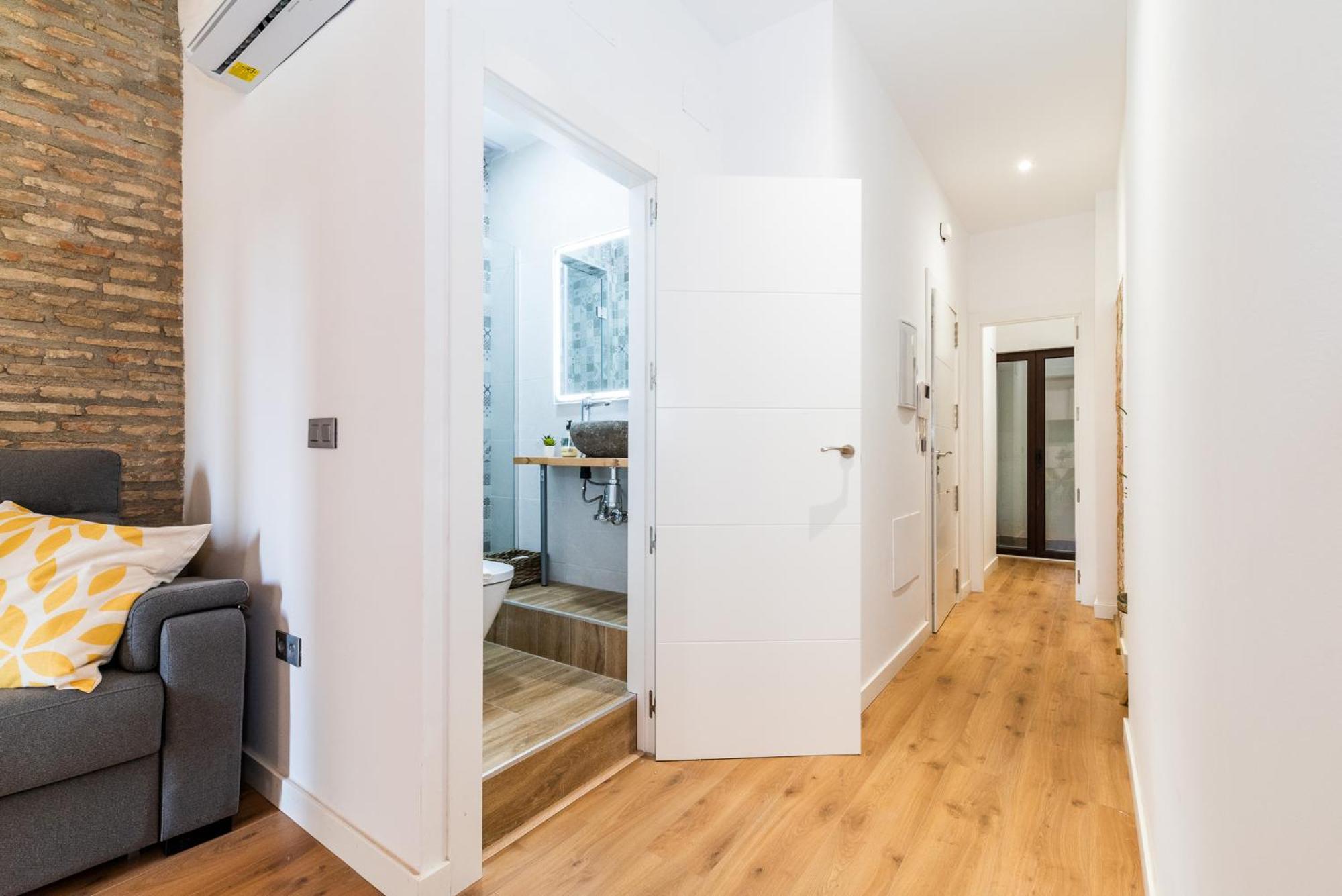 Wekey Homes Granada, Mesones Central Suites Luaran gambar