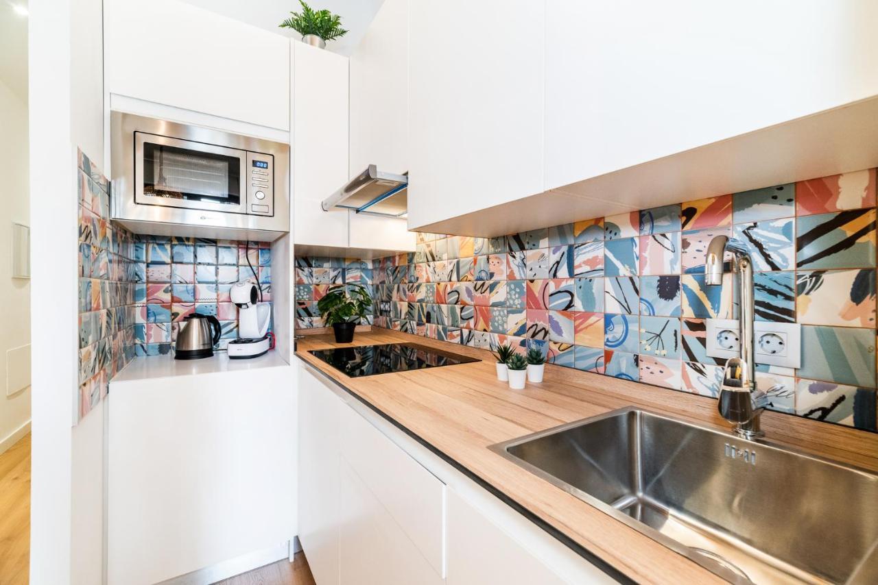 Wekey Homes Granada, Mesones Central Suites Luaran gambar