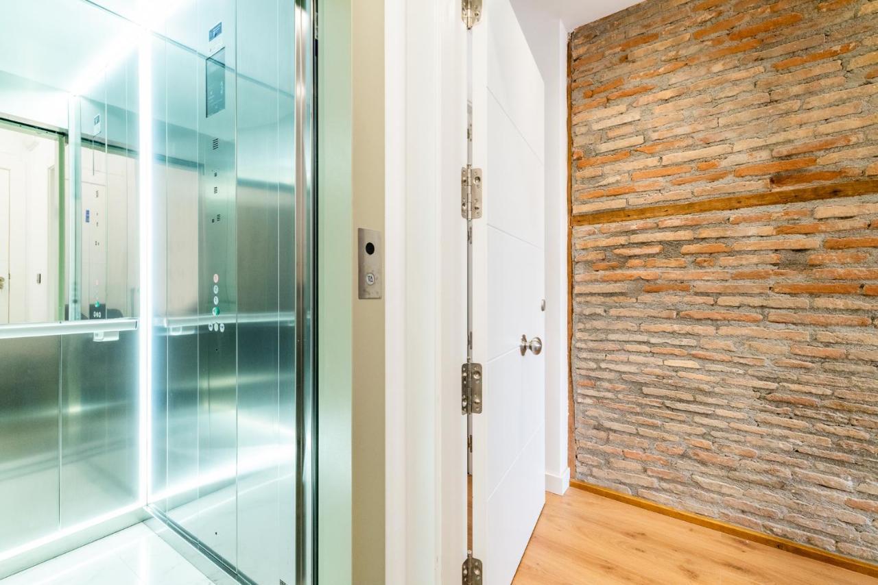 Wekey Homes Granada, Mesones Central Suites Luaran gambar