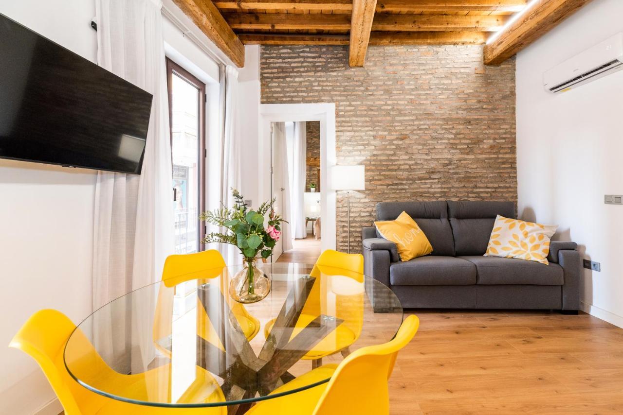 Wekey Homes Granada, Mesones Central Suites Luaran gambar