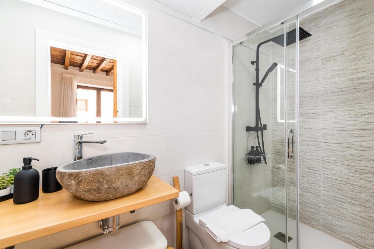 Wekey Homes Granada, Mesones Central Suites Luaran gambar