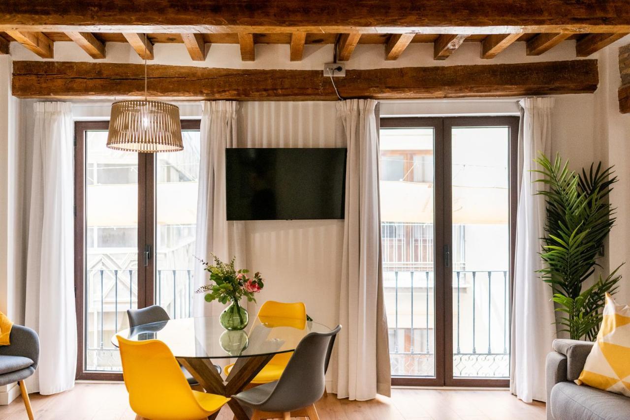 Wekey Homes Granada, Mesones Central Suites Luaran gambar