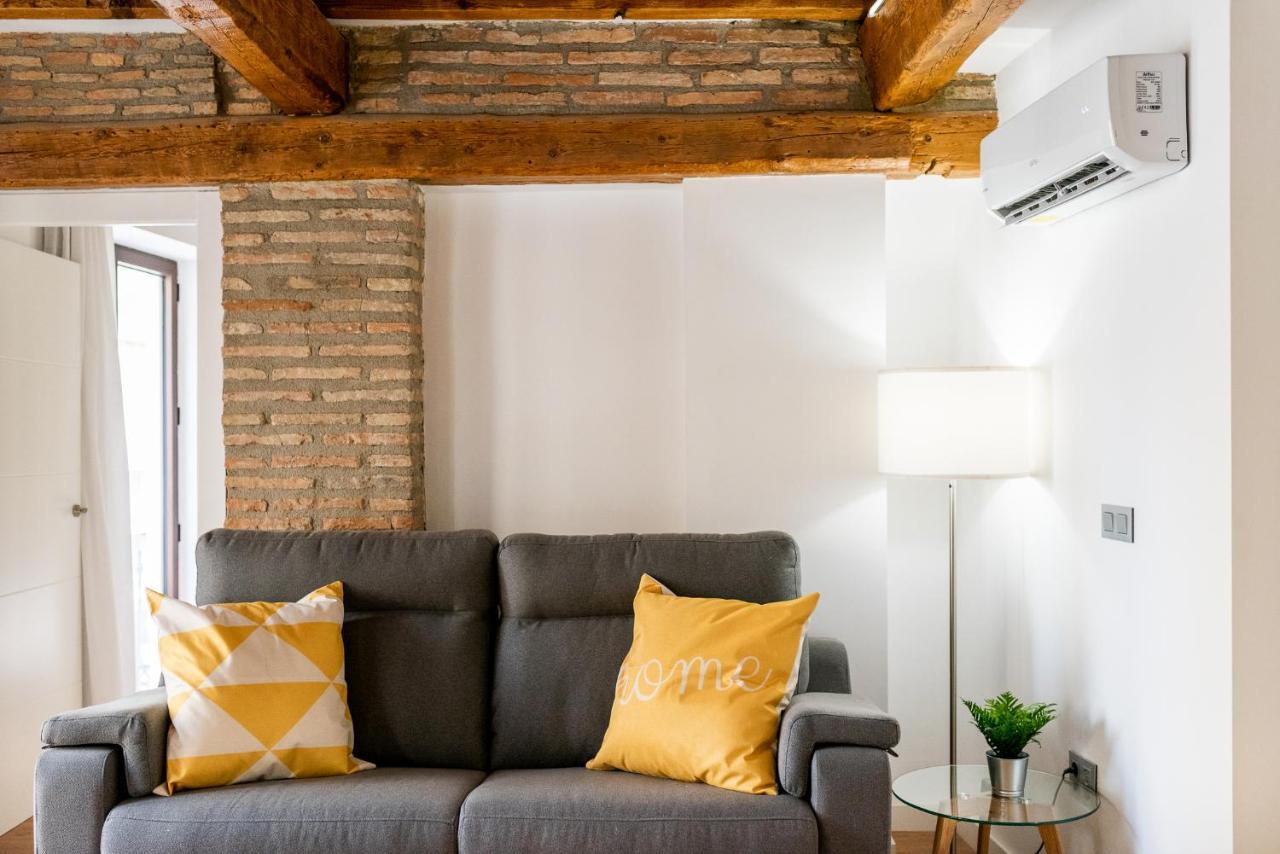 Wekey Homes Granada, Mesones Central Suites Luaran gambar