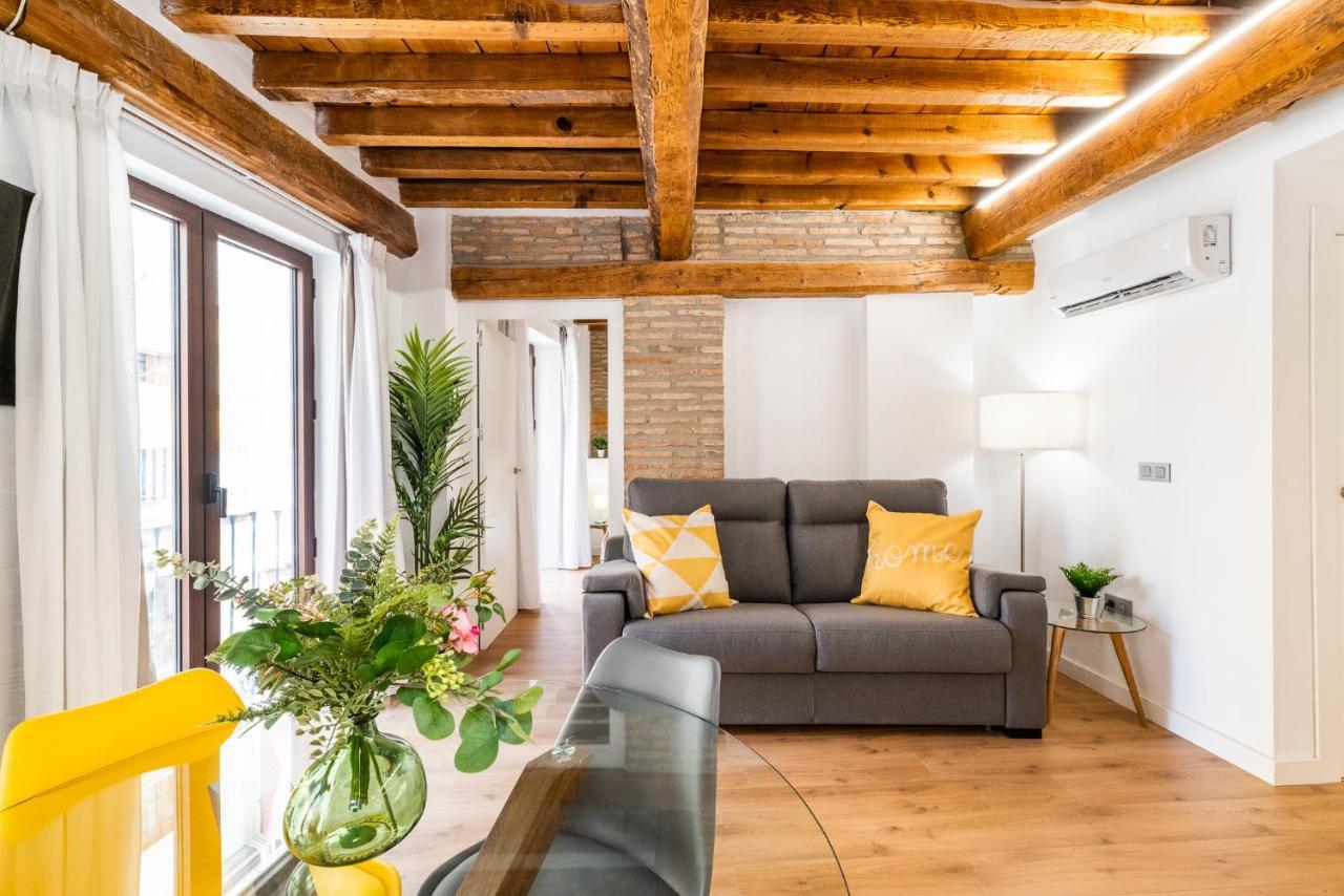 Wekey Homes Granada, Mesones Central Suites Luaran gambar