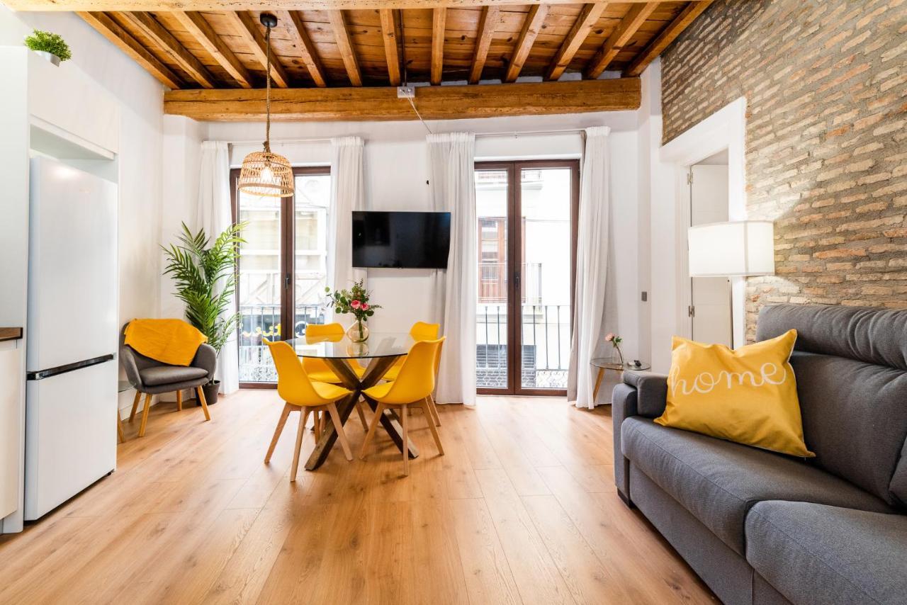 Wekey Homes Granada, Mesones Central Suites Luaran gambar