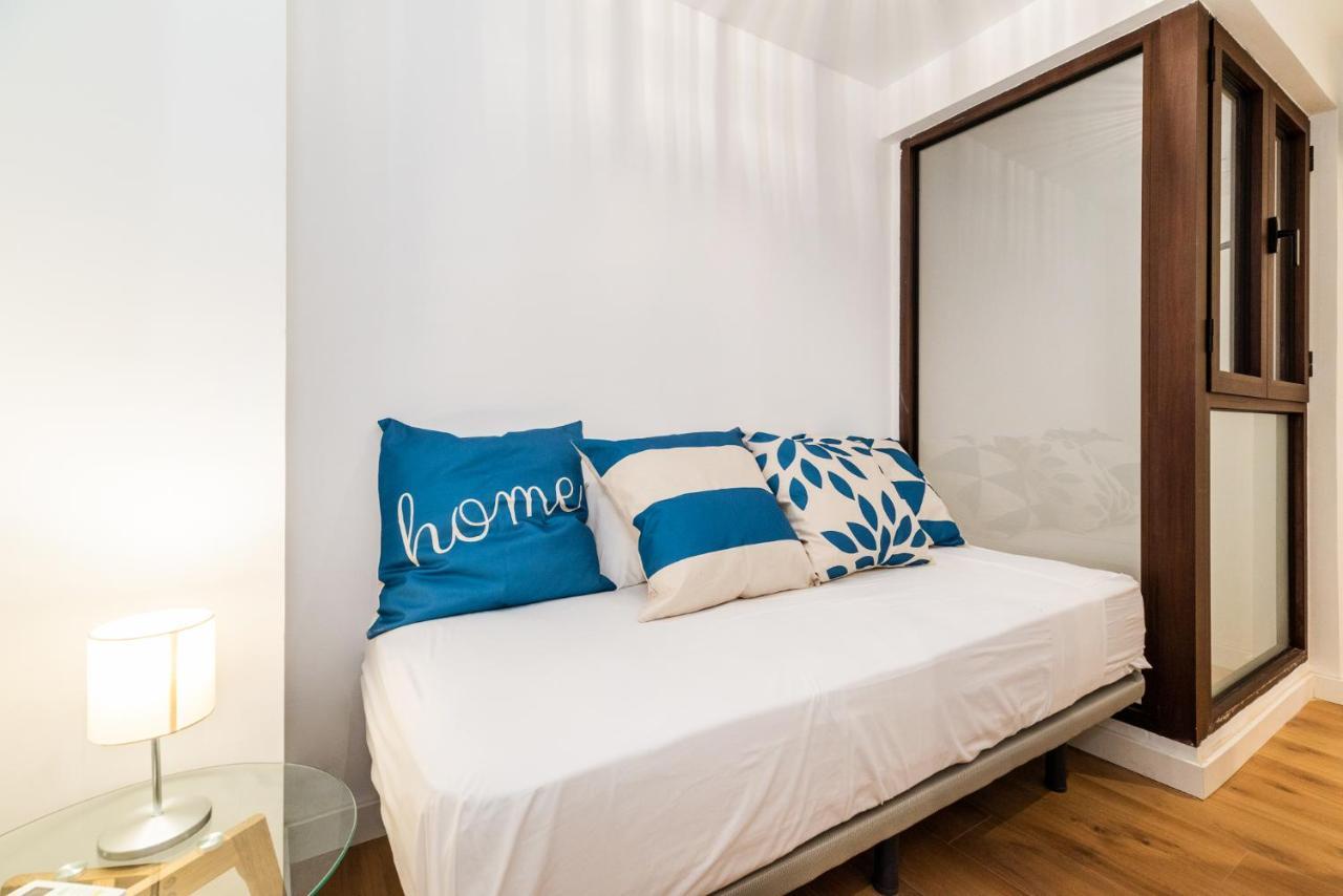 Wekey Homes Granada, Mesones Central Suites Luaran gambar