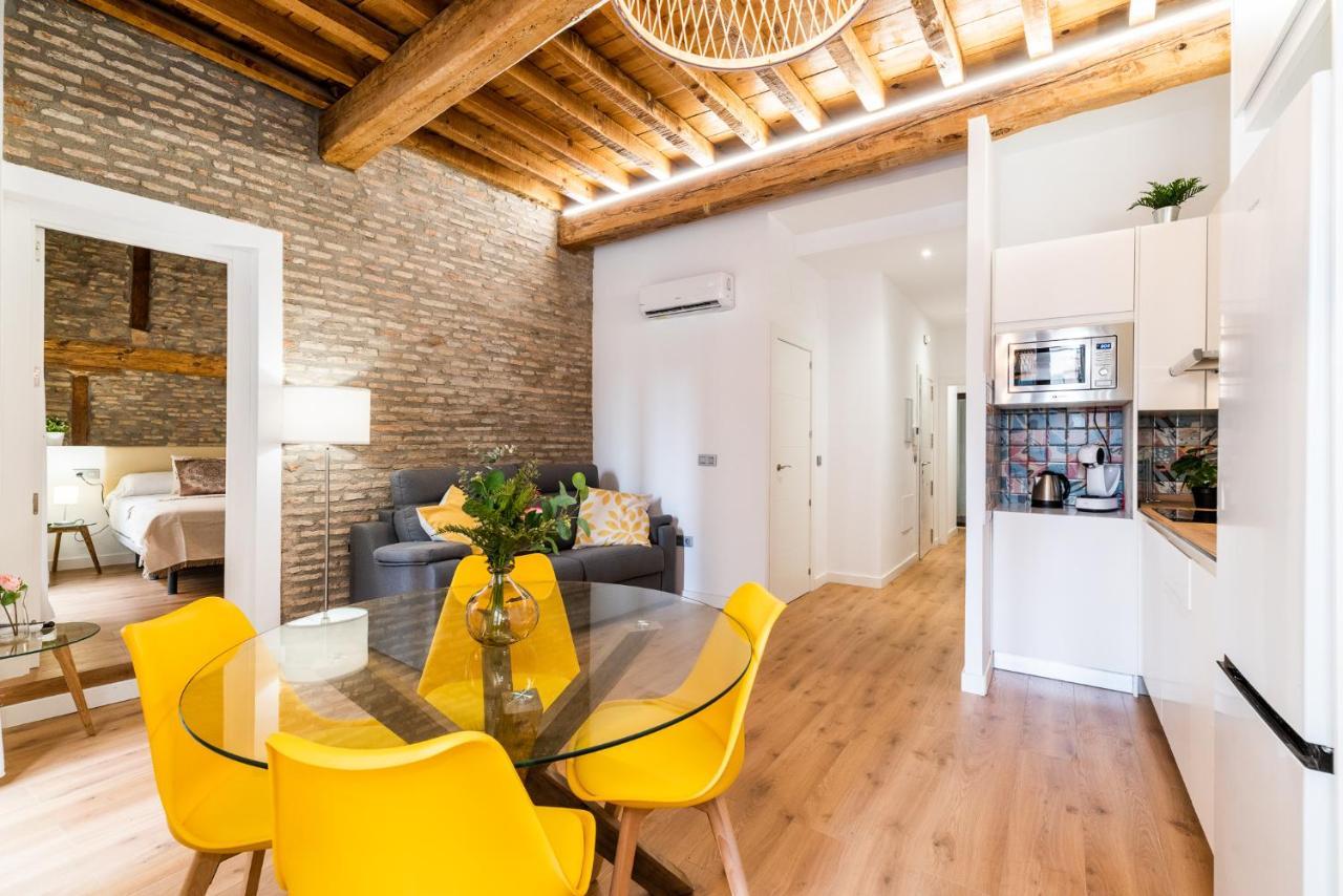 Wekey Homes Granada, Mesones Central Suites Luaran gambar