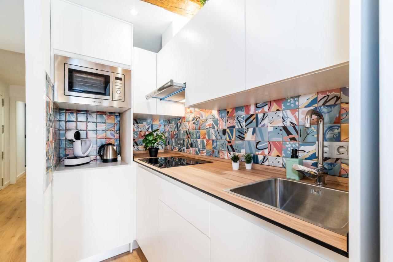 Wekey Homes Granada, Mesones Central Suites Luaran gambar