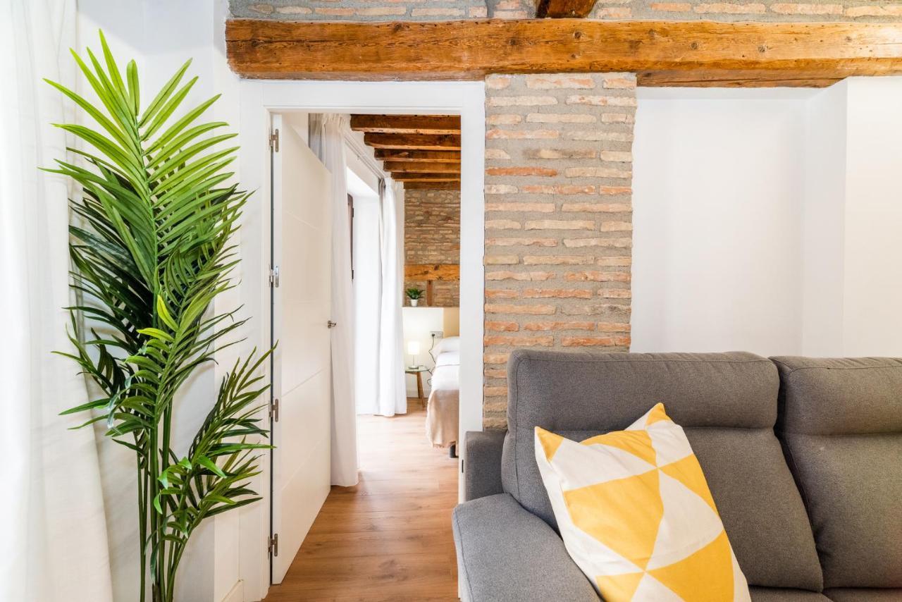 Wekey Homes Granada, Mesones Central Suites Luaran gambar